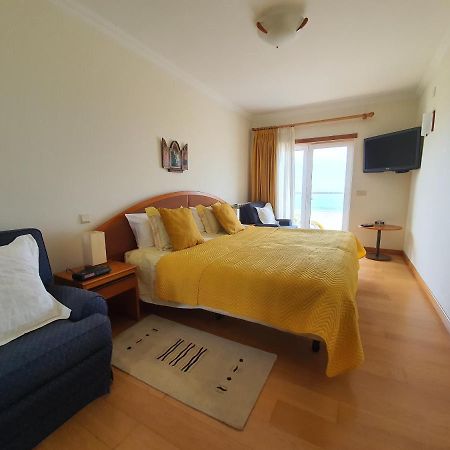 Nazare Apartamento Em Frente Ao Mar מראה חיצוני תמונה