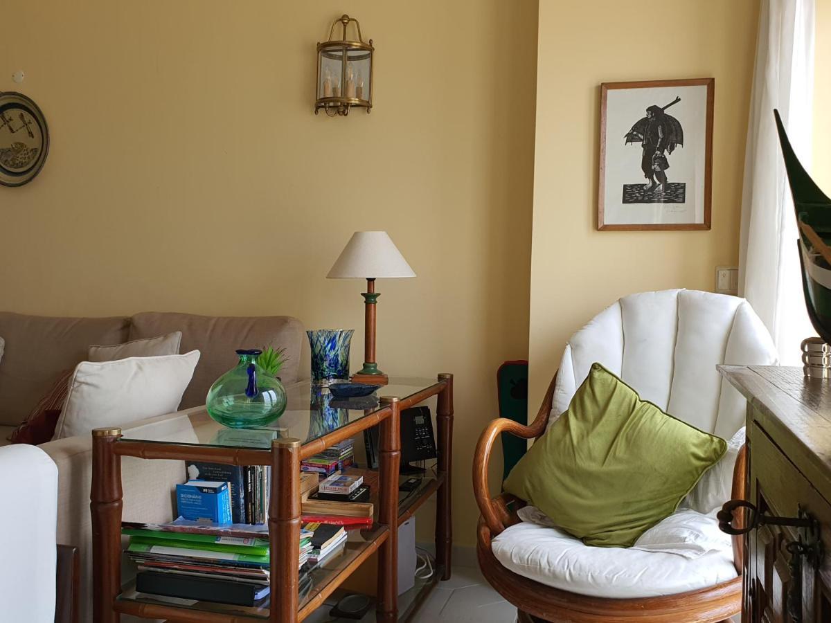 Nazare Apartamento Em Frente Ao Mar מראה חיצוני תמונה