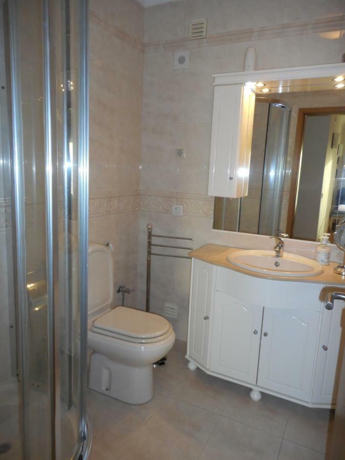 Nazare Apartamento Em Frente Ao Mar מראה חיצוני תמונה